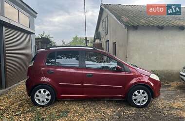 Хэтчбек Chery Kimo 2008 в 