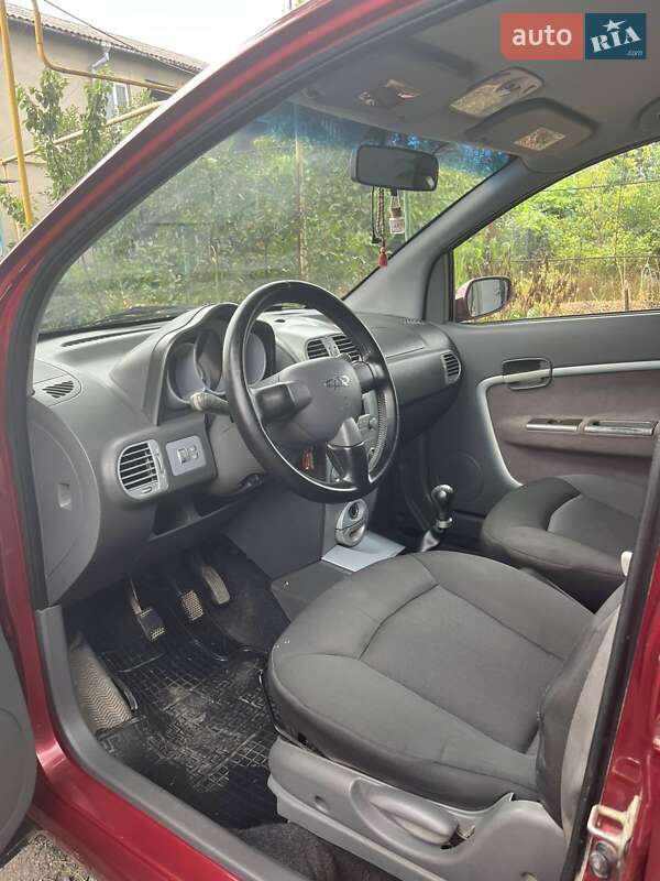 Хэтчбек Chery Kimo 2008 в Беляевке