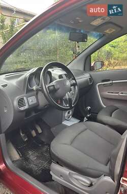 Хэтчбек Chery Kimo 2008 в 
