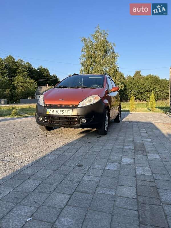 Хетчбек Chery Kimo 2008 в Житомирі