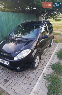 Хэтчбек Chery Kimo 2012 в 