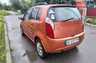Хэтчбек Chery Kimo 2008 в 