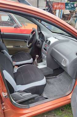Хэтчбек Chery Kimo 2008 в 
