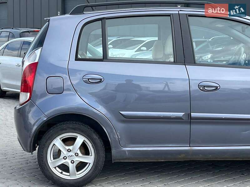 Хетчбек Chery Kimo 2011 в Львові
