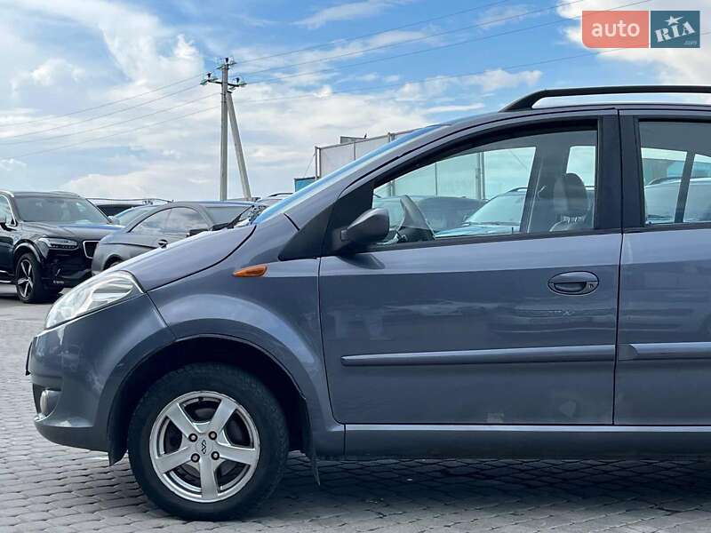 Хетчбек Chery Kimo 2011 в Львові