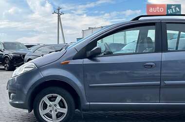 Хэтчбек Chery Kimo 2011 в 