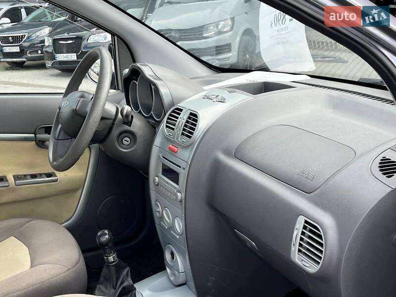 Хетчбек Chery Kimo 2011 в Львові