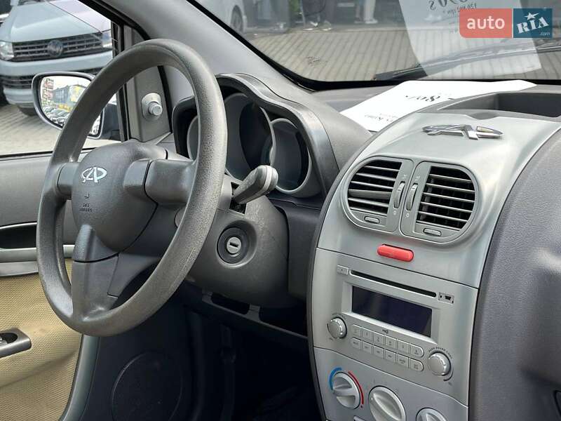 Хетчбек Chery Kimo 2011 в Львові