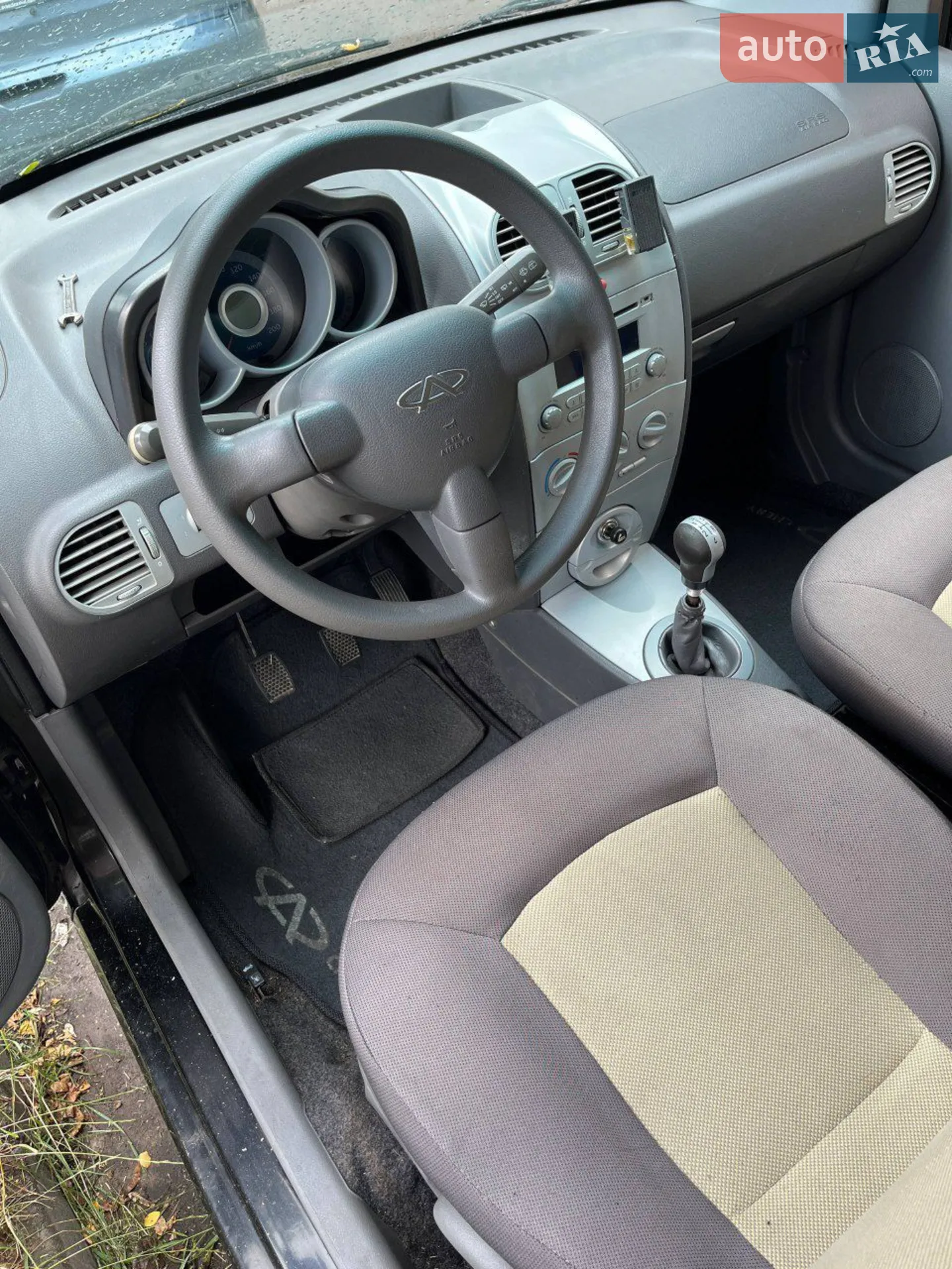 2011 Chery Kimo (A1) - мініатюра 22