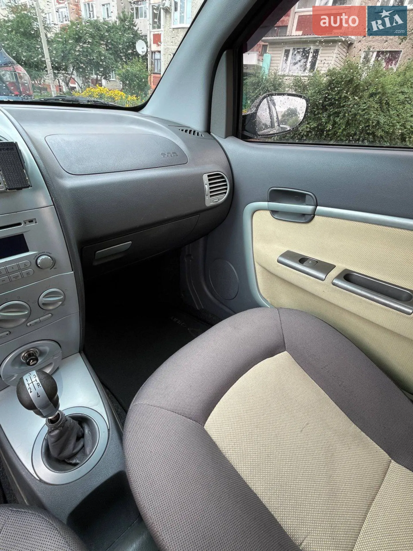 2011 Chery Kimo (A1) - мініатюра 25