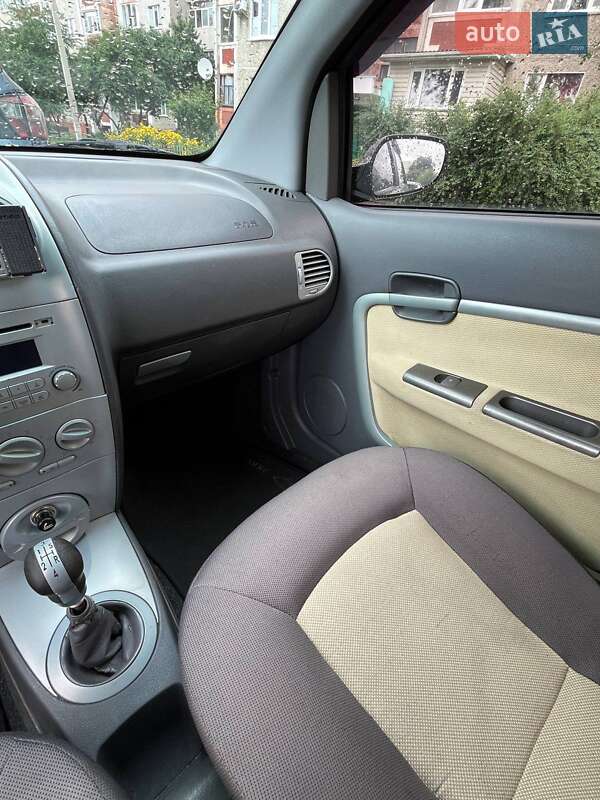 Хетчбек Chery Kimo 2011 в Чернігові