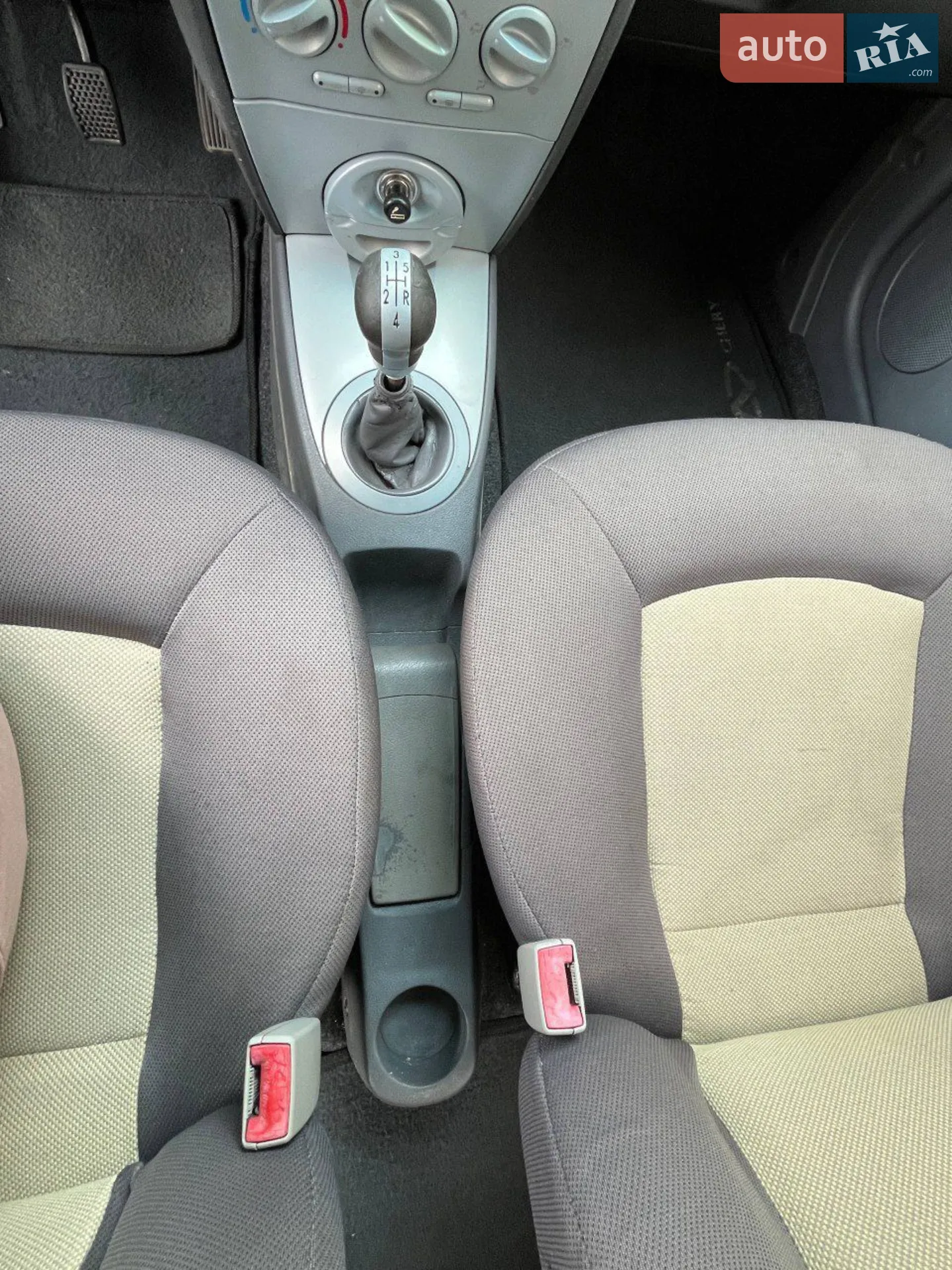 2011 Chery Kimo (A1) - мініатюра 32