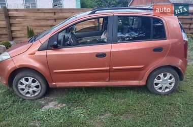 Хэтчбек Chery Kimo 2008 в 