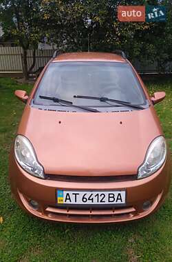 Хетчбек Chery Kimo 2008 в Івано-Франківську