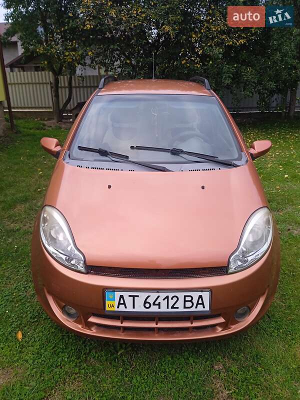 Хэтчбек Chery Kimo 2008 в 