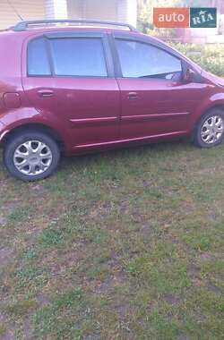Хэтчбек Chery Kimo 2008 в 
