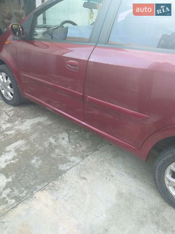 Хэтчбек Chery Kimo 2008 в Переяславе