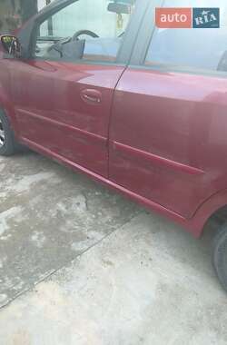 Хэтчбек Chery Kimo 2008 в 