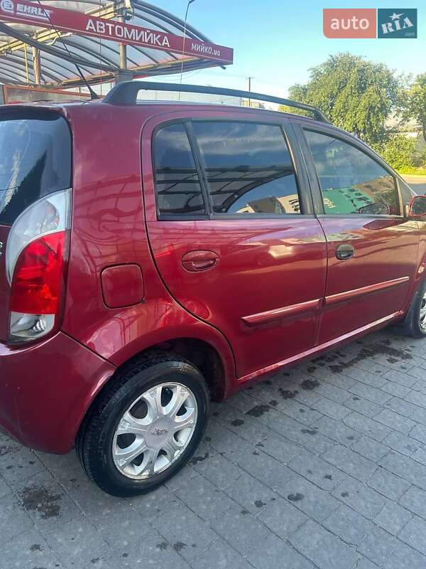 Хэтчбек Chery Kimo 2008 в Львове