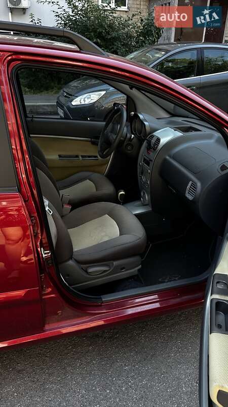 Хэтчбек Chery Kimo 2011 в Киеве