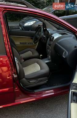 Хэтчбек Chery Kimo 2011 в 
