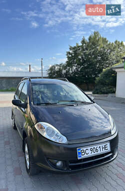Хэтчбек Chery Kimo 2008 в Золочеве Хэтчбек Chery Kimo 2008 в Золочеве