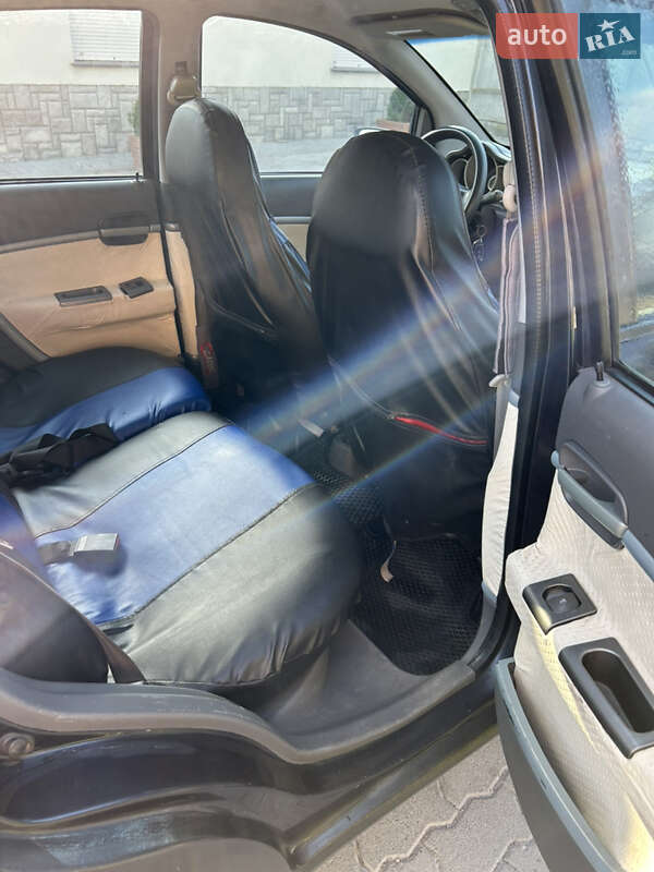 Хэтчбек Chery Kimo 2008 в Золочеве фото 11 Хэтчбек Chery Kimo 2008 в Золочеве