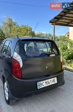 Хэтчбек Chery Kimo 2008 в Золочеве фото 7 Хэтчбек Chery Kimo 2008 в Золочеве