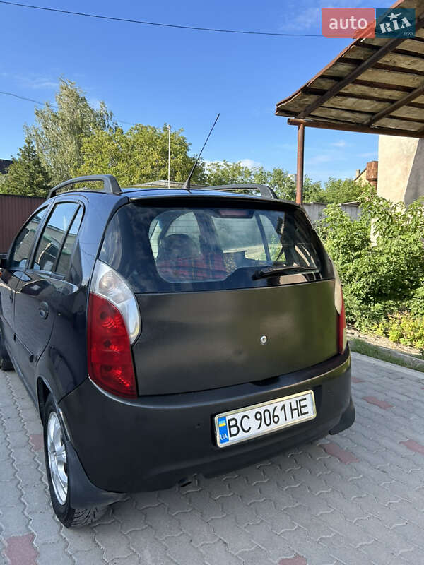 Хэтчбек Chery Kimo 2008 в Золочеве фото 7 Хэтчбек Chery Kimo 2008 в Золочеве