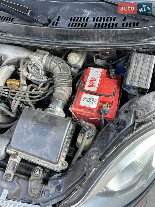 Хэтчбек Chery Kimo 2008 в Золочеве фото 21 Хэтчбек Chery Kimo 2008 в Золочеве