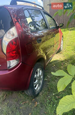 Хетчбек Chery Kimo 2008 в 