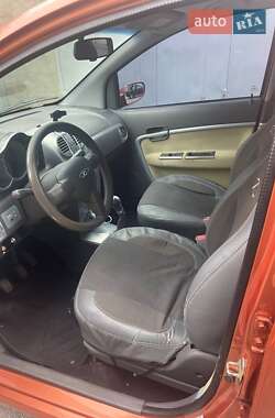 Хэтчбек Chery Kimo 2007 в 