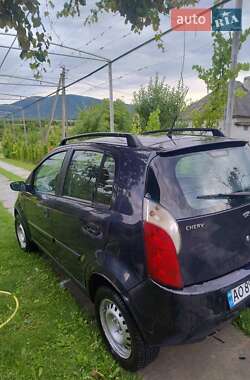 Хэтчбек Chery Kimo 2008 в 