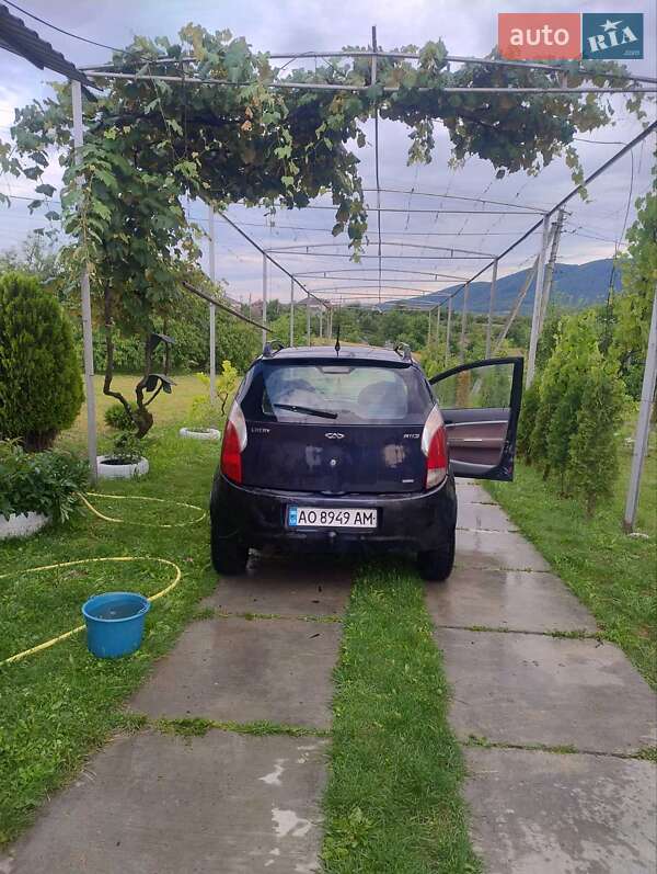 Хэтчбек Chery Kimo 2008 в Виноградове фото 7 Хэтчбек Chery Kimo 2008 в Виноградове