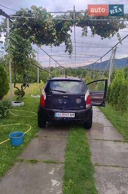 Хэтчбек Chery Kimo 2008 в 