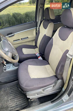 Хэтчбек Chery Kimo 2008 в 