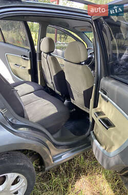 Хэтчбек Chery Kimo 2008 в 
