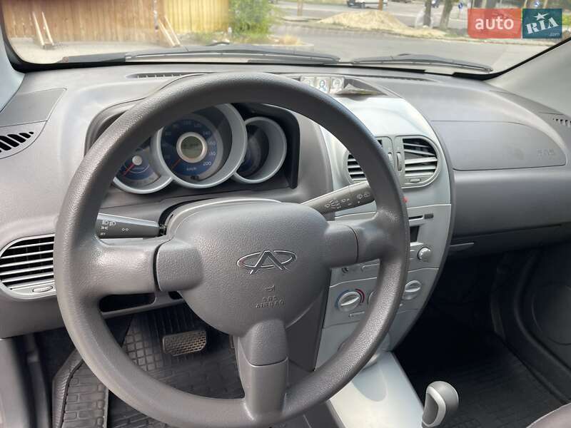 Хетчбек Chery Kimo 2012 в Дніпрі