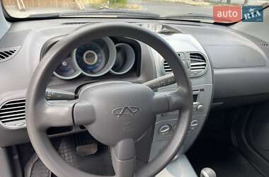 Хэтчбек Chery Kimo 2012 в 