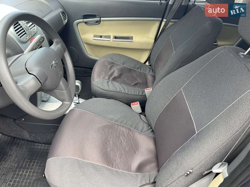 Хетчбек Chery Kimo 2012 в Дніпрі