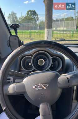 Хэтчбек Chery Kimo 2008 в 