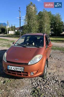 Хетчбек Chery Kimo 2008 в Харкові