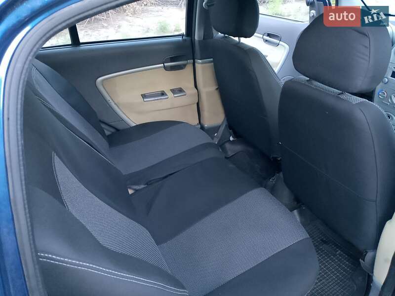 Хэтчбек Chery Kimo 2012 в Василькове