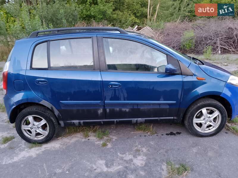 Хэтчбек Chery Kimo 2012 в Василькове