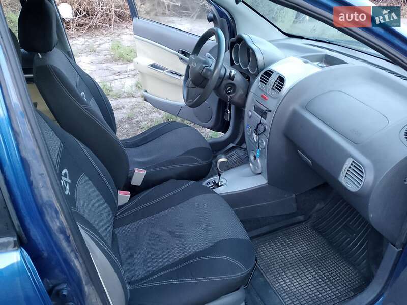 Хэтчбек Chery Kimo 2012 в Василькове