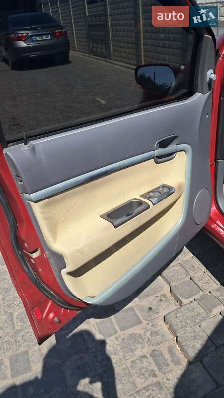 Хэтчбек Chery Kimo 2011 в Николаеве