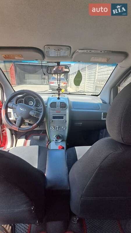 Хэтчбек Chery Kimo 2011 в Николаеве