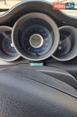 Хэтчбек Chery Kimo 2011 в 