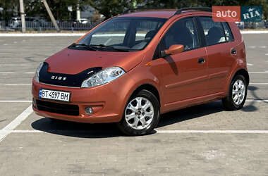Хэтчбек Chery Kimo 2008 в 