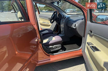 Хэтчбек Chery Kimo 2008 в 